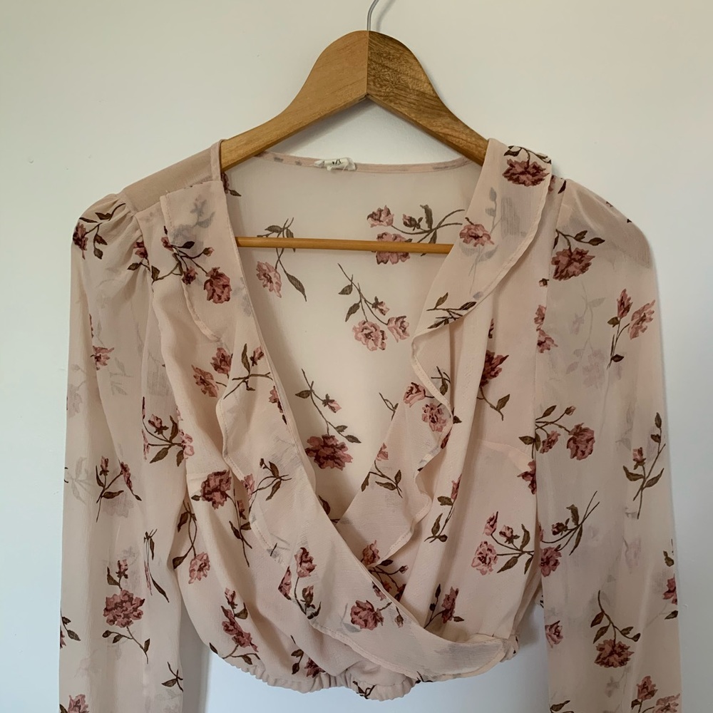 Long sleeve women’s shirt